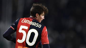 Andrea Cambiaso