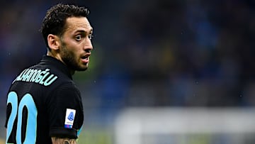 Hakan Calhanoglu