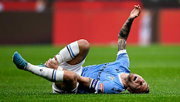 L'UEFA envisage de sanctionner plus durement les simulations