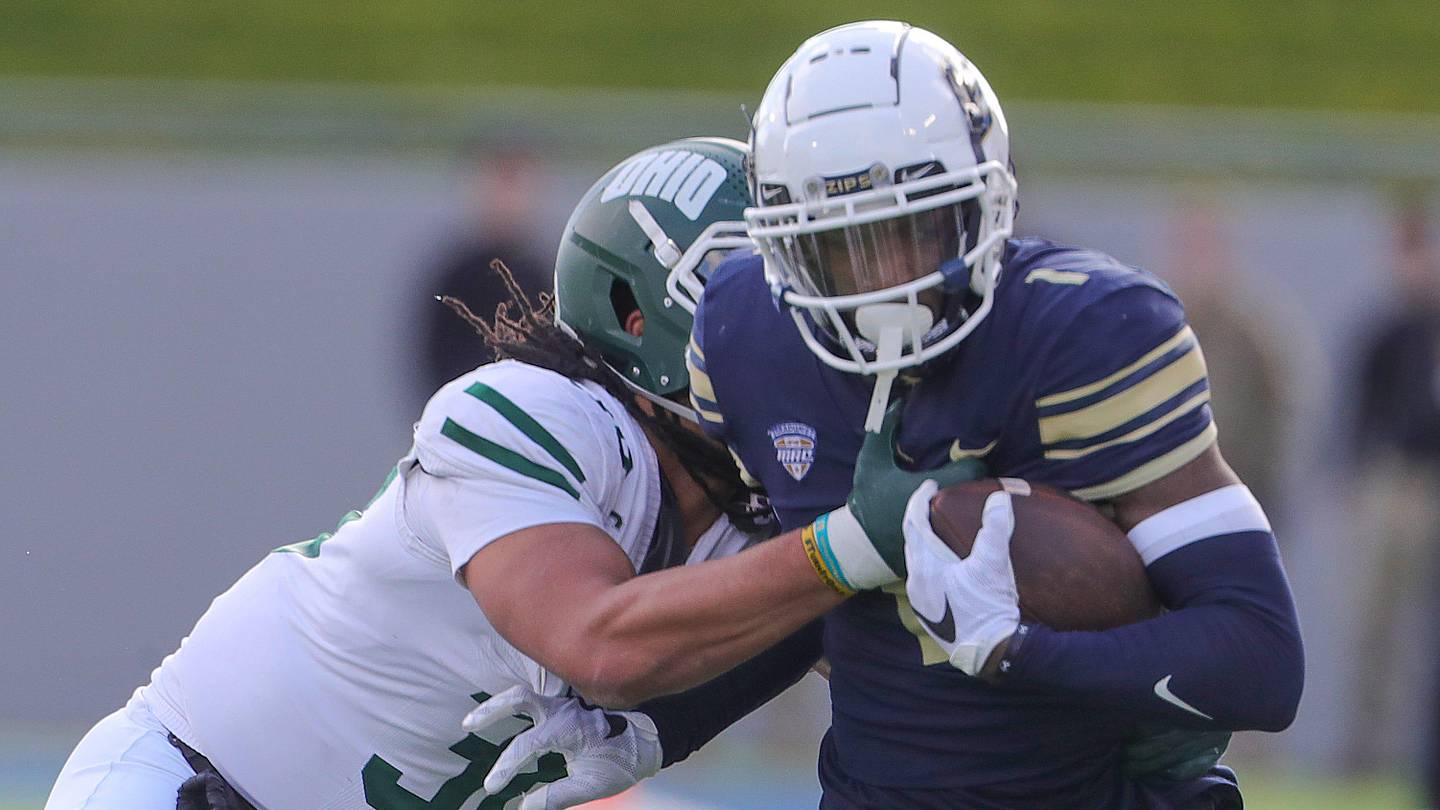 Chiefs Extend Rookie Minicamp Invite to Former Four-Star WR Recruit - Vimarsana News