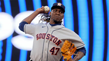 Division Series - Houston Astros v Minnesota Twins - Game Three