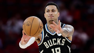 Milwaukee Bucks v Houston Rockets