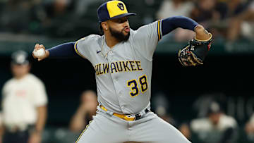 Milwaukee Brewers v Texas Rangers