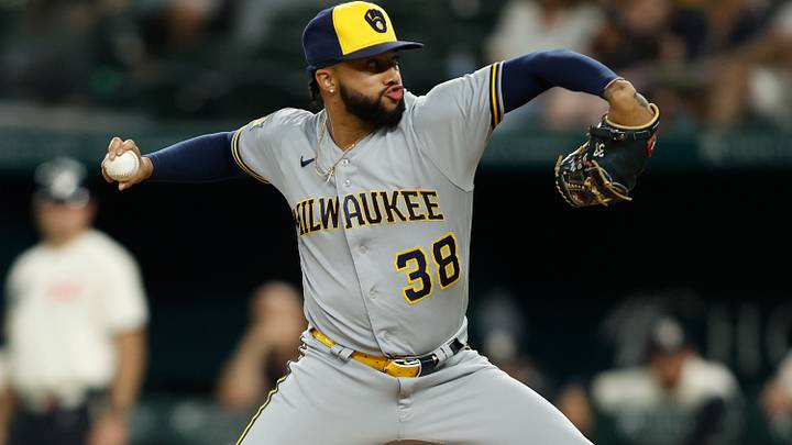 Milwaukee Brewers v Texas Rangers