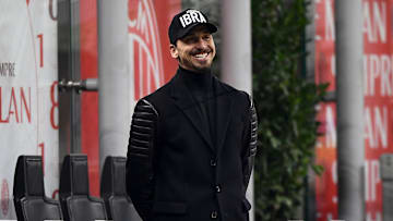 Zlatan Ibrahimovic