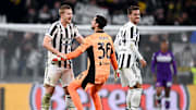 Rugani tem somado mais minutos com Allegri