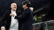 Pioli e Inzaghi