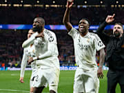 Atletico de Madrid v Real Madrid C.F. - UEFA Champions League 2024/25 Round of 16 Second Leg