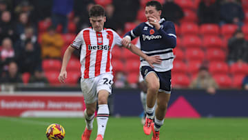 Stoke City target this fantastic EFL Championship full-back to bolster their backline