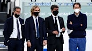L'ex dirigenza bianconera