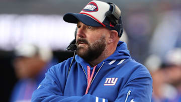 New York Giants, Brian Daboll