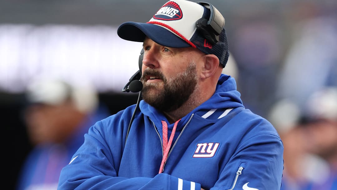 New York Giants, Brian Daboll