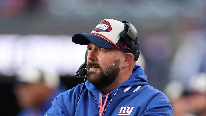New York Giants, Brian Daboll