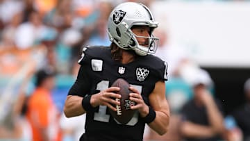 Las Vegas Raiders v Miami Dolphins
