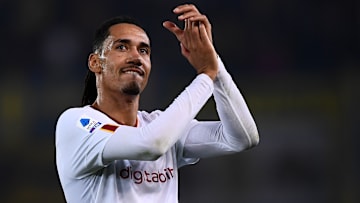 Chris Smalling  Chris Smalling