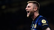 Le PSG insiste pour Milan Škriniar