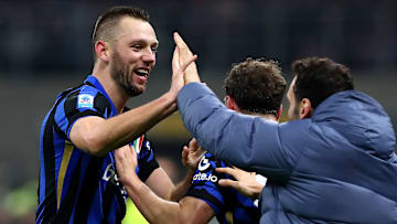 AC Milan v FC Internazionale - Serie A