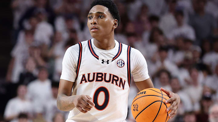 Auburn v Texas A&M