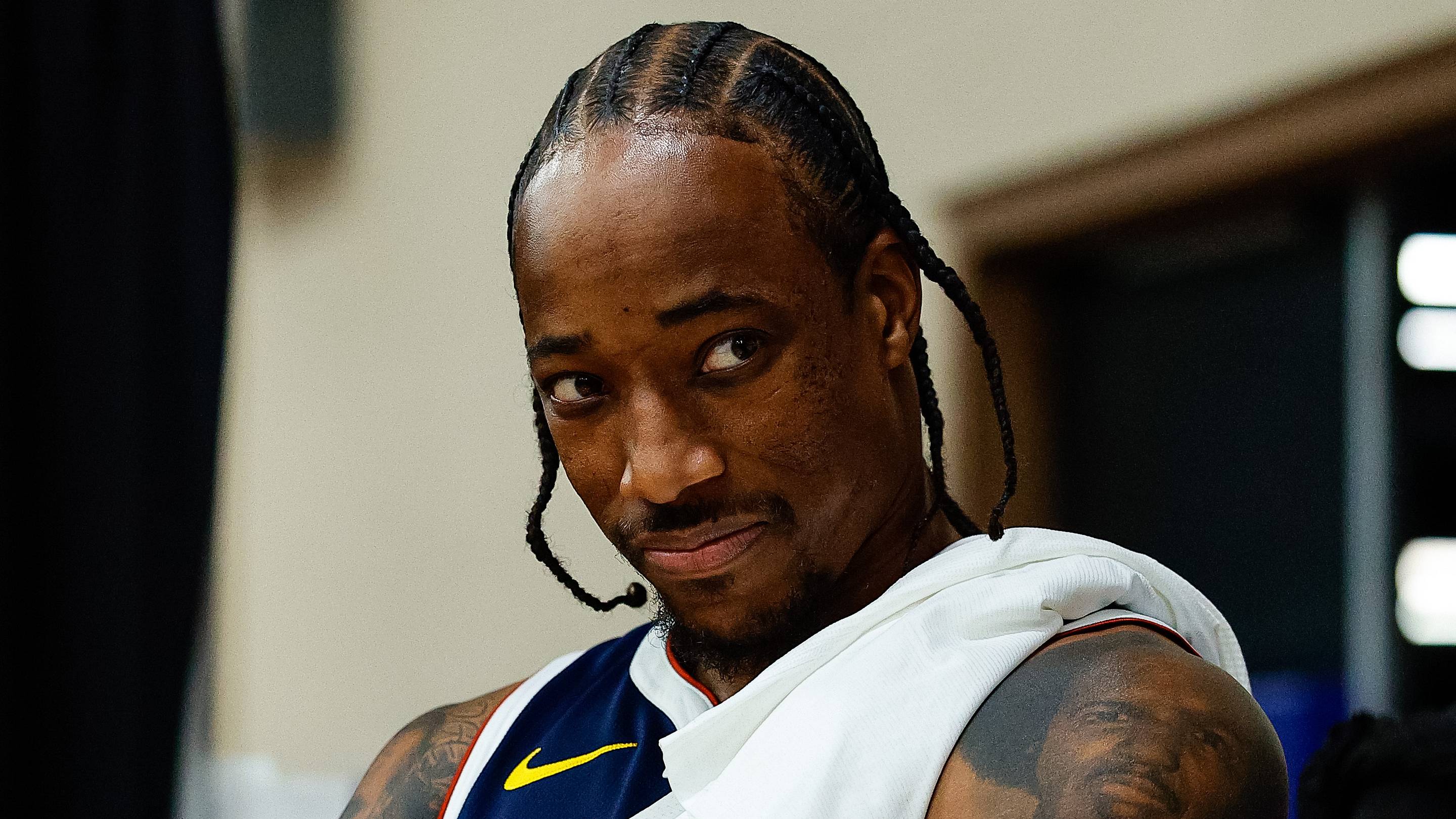 DeMar DeRozan’s comments on initiating offense show how helpful he’ll be to Nuggets