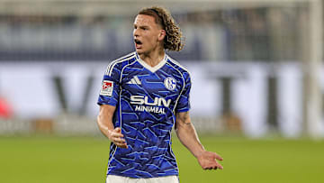 Mika Wallentowitz hat zuletzt eine wichtige Rolle bei den S04-Profis gespielt Mika Wallentowitz hat zuletzt eine wichtige Rolle bei den S04-Profis gespielt