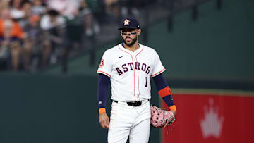 Boston Red Sox v Houston Astros
