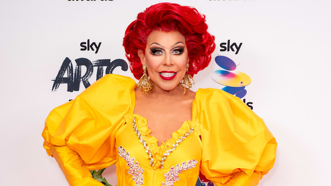 Sky Arts Awards 2025 - Arrivals