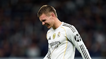 Franco Mastantuono pourrait être absent plus longtemps que prévu au Real Madrid