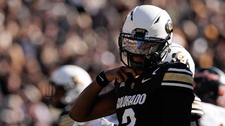 Oklahoma State v Colorado
