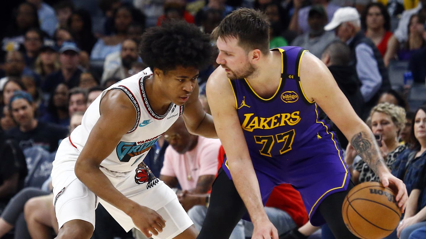 Lakers vs Grizzlies Feature Key NBA Cup Matchup Friday