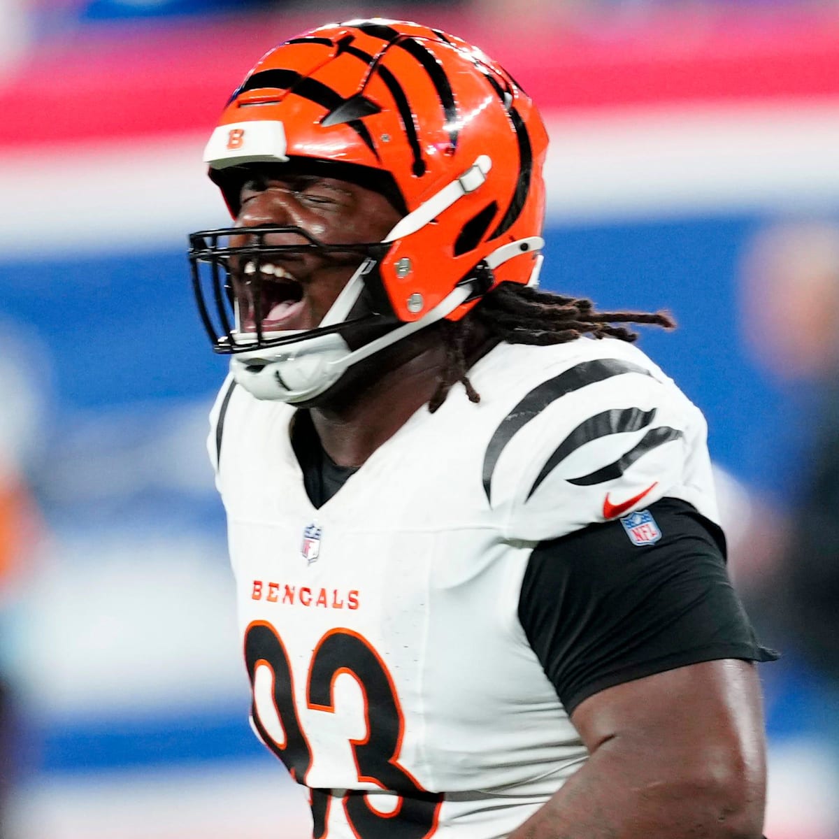 Image for McKinnley Jackson's Trade Request, the Bengals' Dismissal of it and What's Next