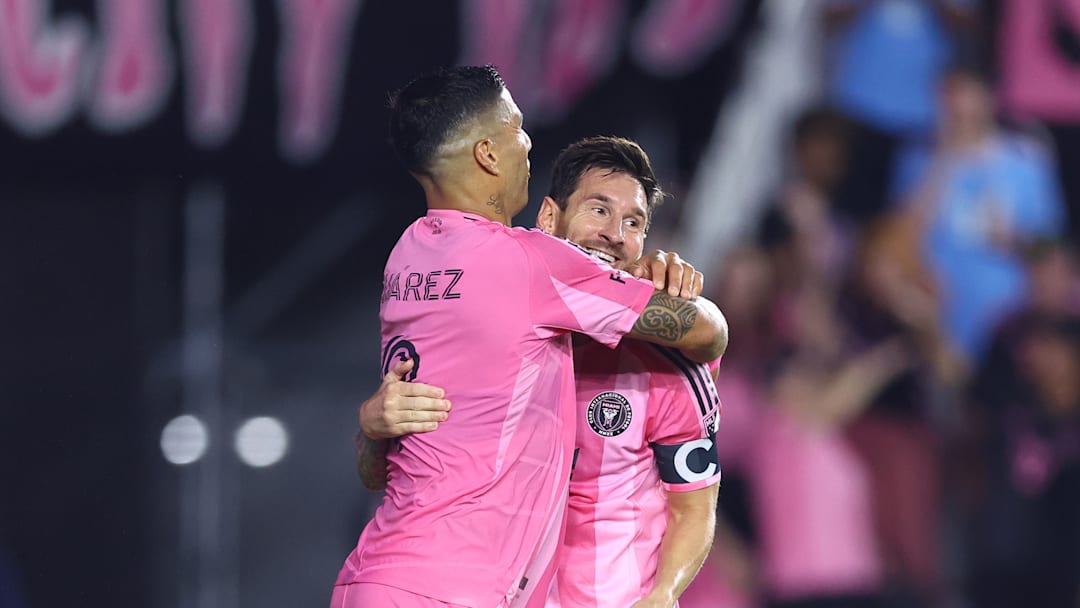 Inter Miami CF v LA Galaxy