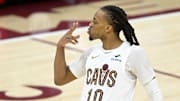 Cleveland Cavaliers guard Darius Garland is a solid prop target on Wednesday.