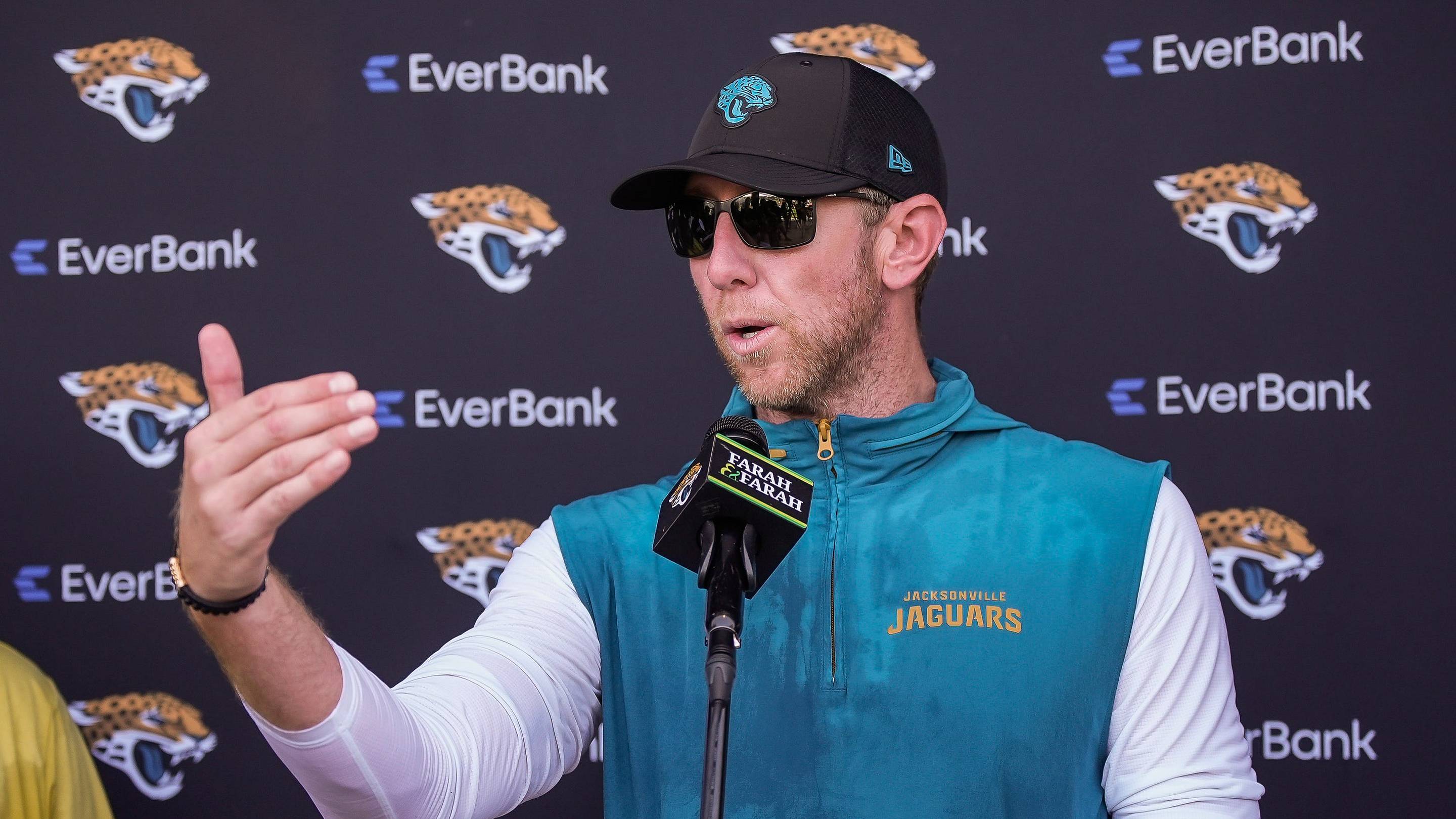 One Curious Offensive Concern the Jaguars Must Clean Up After Bye Week
