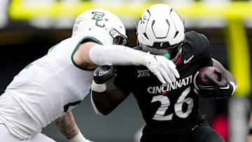 Baylor v Cincinnati