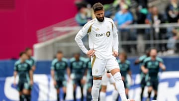 Seattle Sounders FC v Los Angeles Football Club