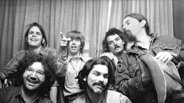 Music File Photos - The 1970s - by Chris Walter