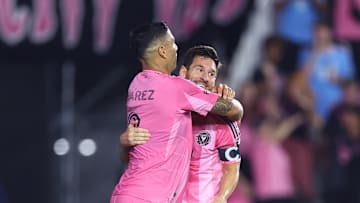 Inter Miami CF v LA Galaxy
