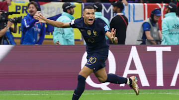 Mbappe
