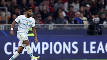 Reece James akan absen pada Piala Dunia 2022