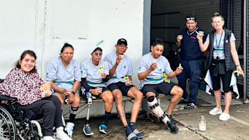 La alimentación se refleja en la energía y en la manera en que entrenan y se recuperan los deportistas.