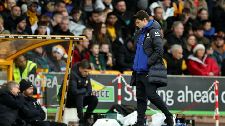 Wolverhampton Wanderers v Chelsea FC - Premier League Wolverhampton Wanderers v Chelsea FC - Premier League