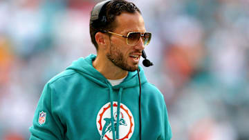 Miami Dolphins, Mike McDaniel