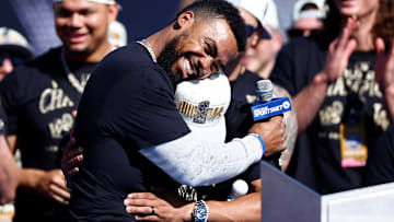 Los Angeles Dodgers World Series Celebration