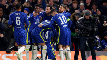 Chelsea a facilement dominé la Juventus (3-0).