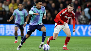 Nottingham Forest FC v Arsenal FC - Premier League
