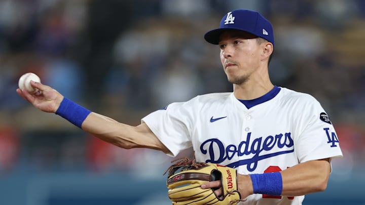 Tommy Edman, Los Angeles Dodgers