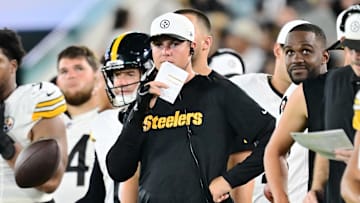 Pittsburgh Steelers v Jacksonville Jaguars - NFL Preseason 2025
