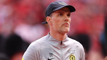 L'écurie de Thomas Tuchel est dans de beaux draps.