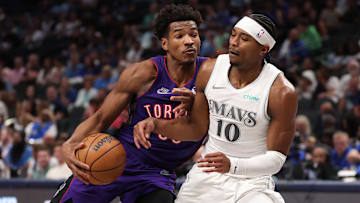 Toronto Raptors v Dallas Mavericks