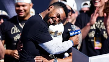 Los Angeles Dodgers World Series Celebration